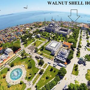 Walnut Shell Hotel Istanbul